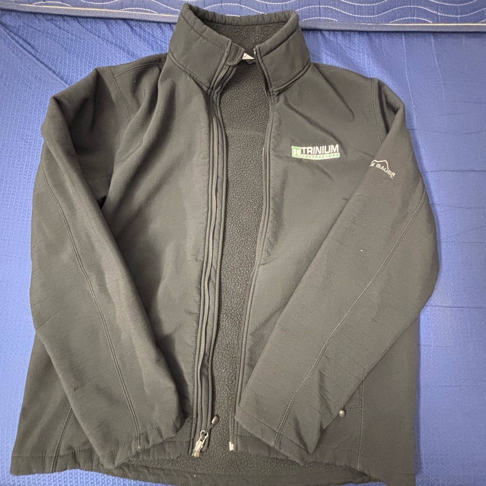 Eddie Bauer Black Performance Jacket - image 1